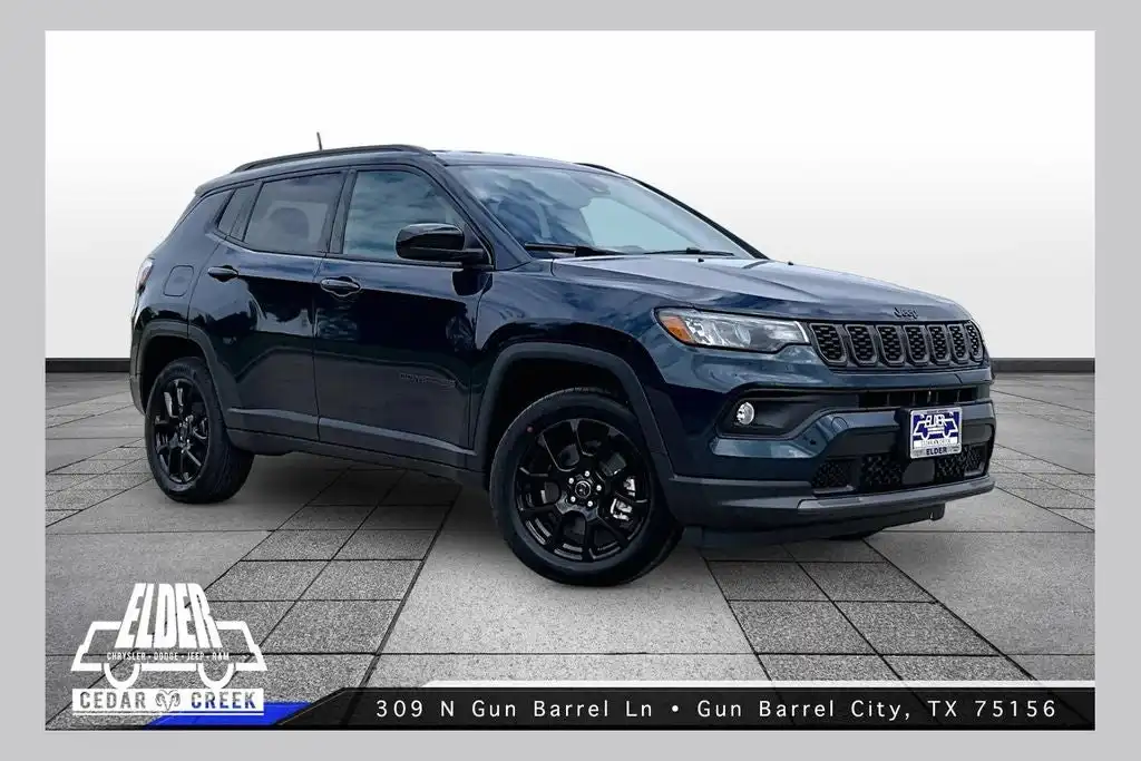 2026 Jeep Compass Altitude 4X4's photo