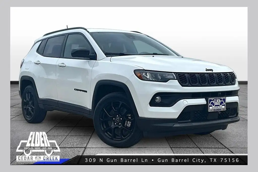 2026 Jeep Compass Altitude 4X4's photo