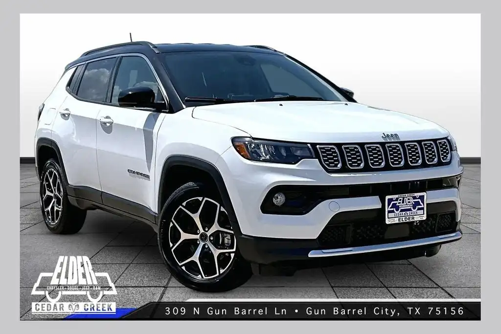 2026 Jeep Compass Limited 4X4's photo