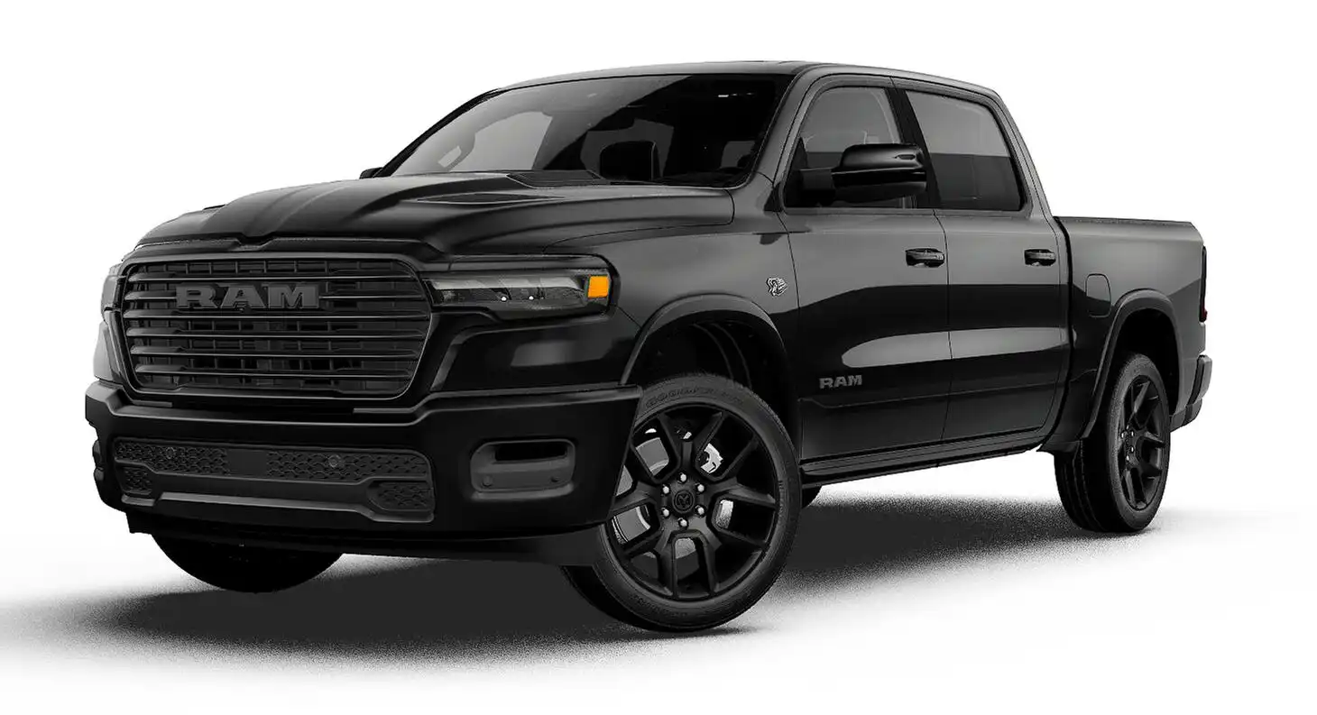 2027 RAM 1500 Laramie 4WD Crew Cab 5'7's photo