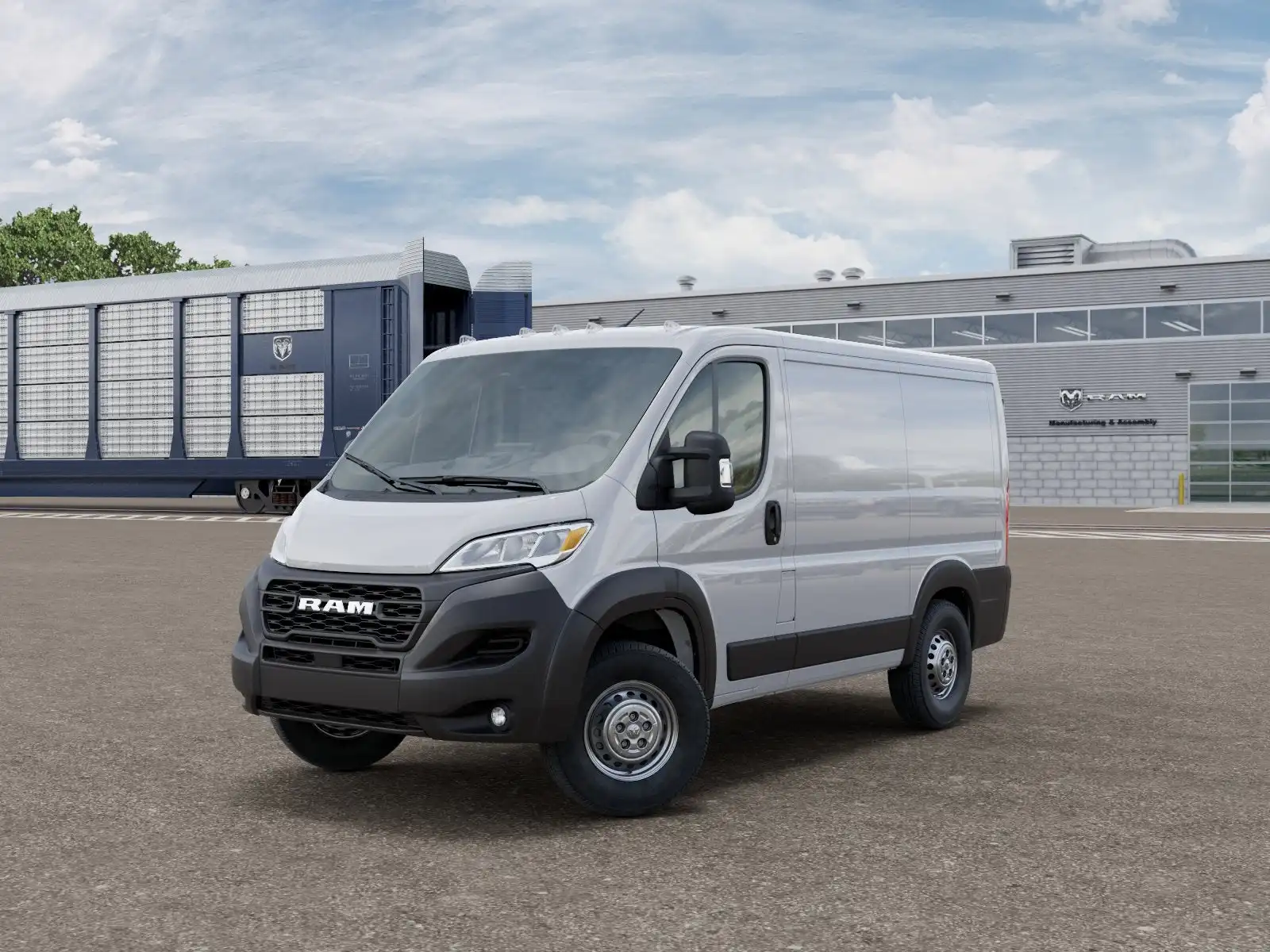 2026 RAM ProMaster 1500 Tradesman 118" WB Low Roof's photo