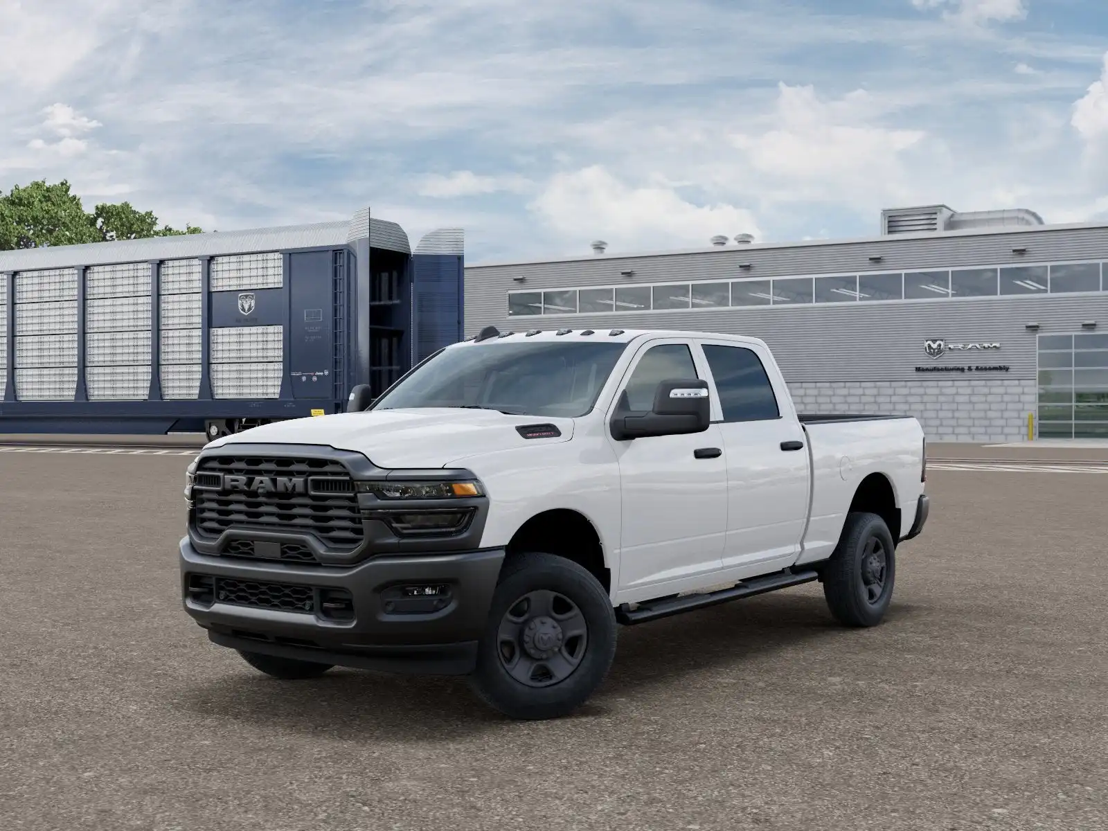 2026 RAM 2500 Tradesman 4X4 Crew Cab SWB's photo