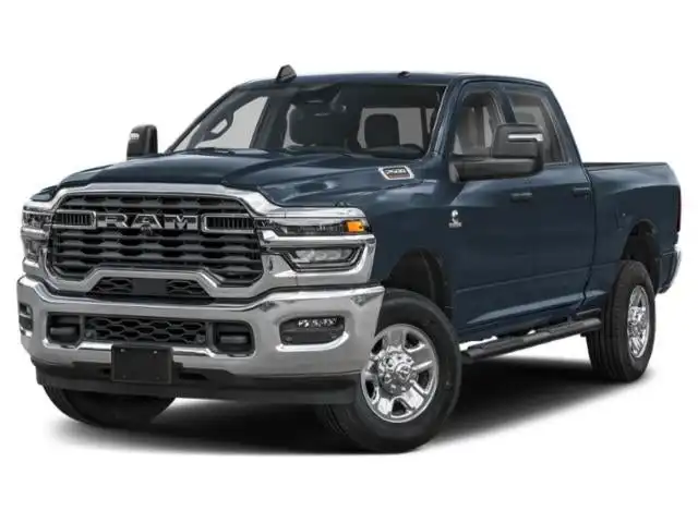 2027 RAM 2500 Tradesman/Black Express 4X4 Crew Cab SWB's photo