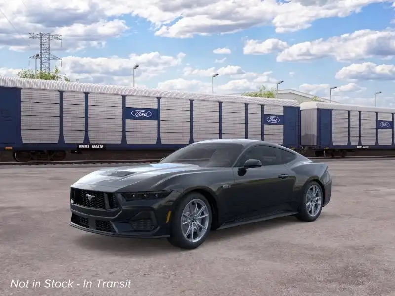 2026 Ford Mustang GT Premium Fastback's photo