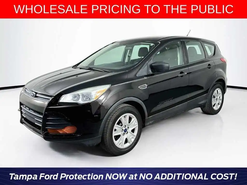 2013 Ford Escape S's photo