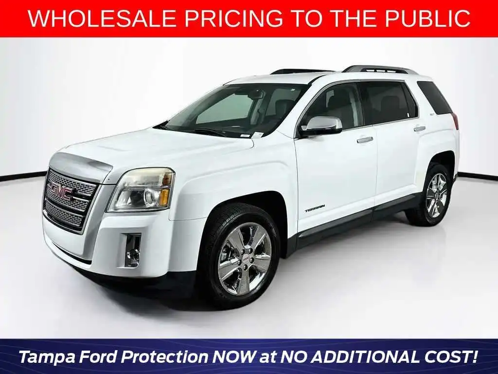 2014 GMC Terrain FWD SLT-2's photo