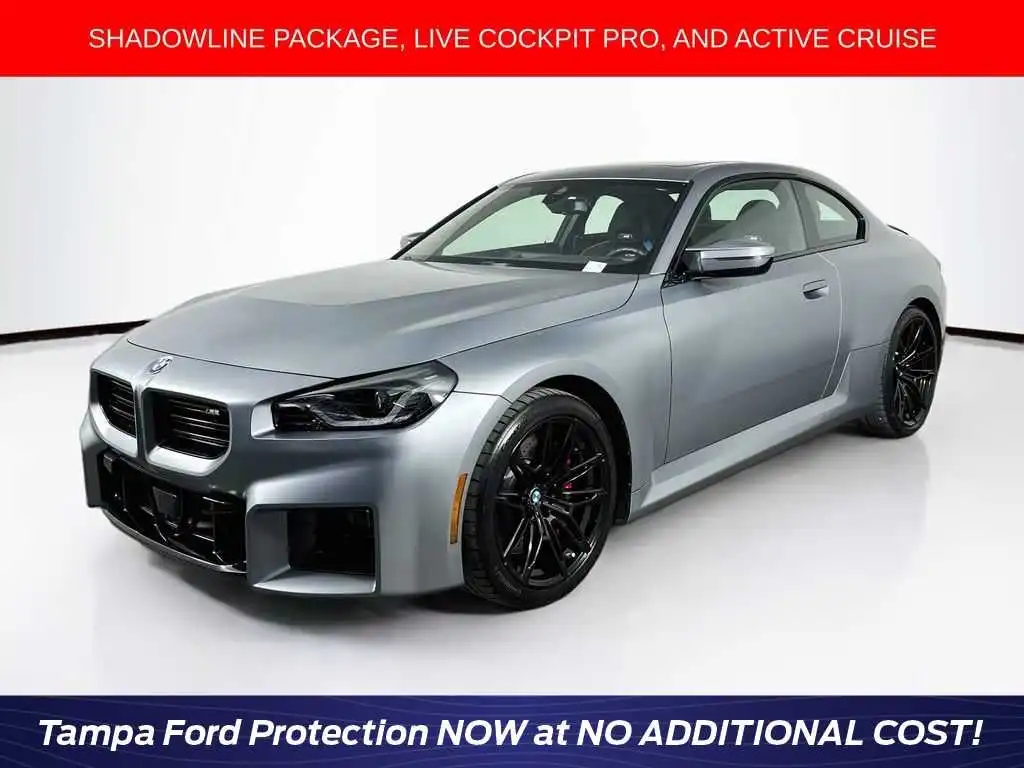 2024 BMW M2 M2 Coupe's photo