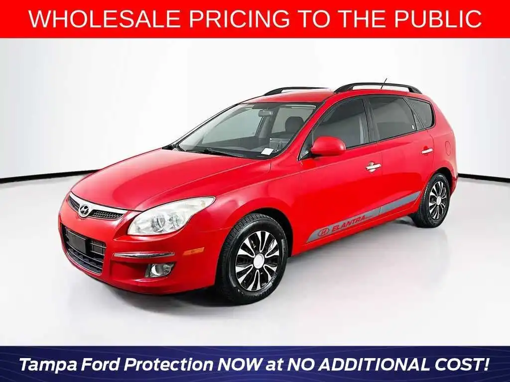 2010 Hyundai Elantra Touring SE A/T's photo