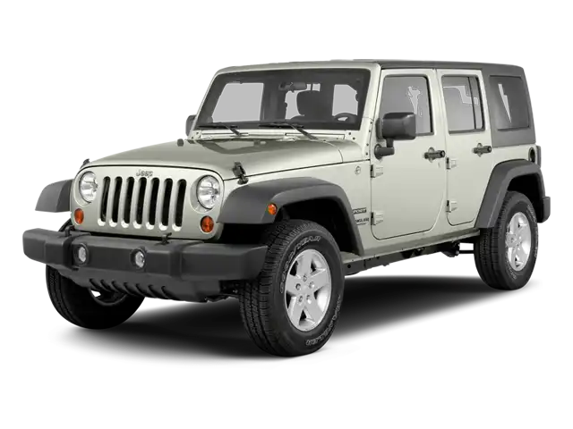 2013 Jeep Wrangler Sahara's photo