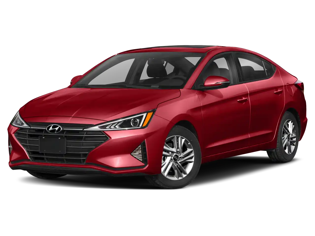 2019 Hyundai Elantra 2.0 SEL A/T SULEV's photo