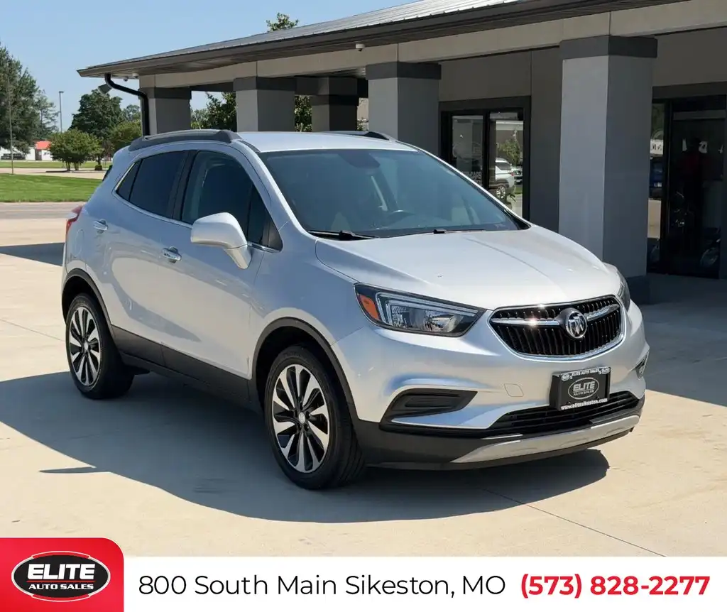 2021 Buick Encore Preferred's photo