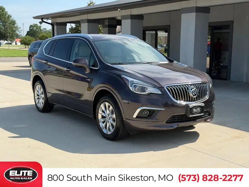2017 Buick Envision Essence FWD's photo