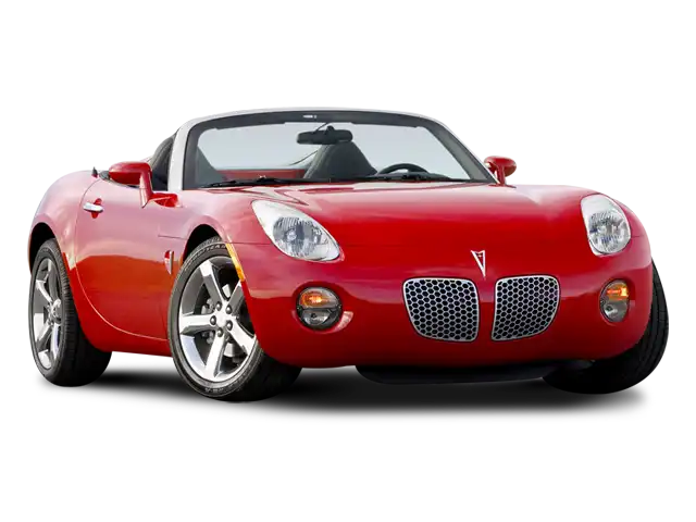 2008 Pontiac Solstice GXP's photo
