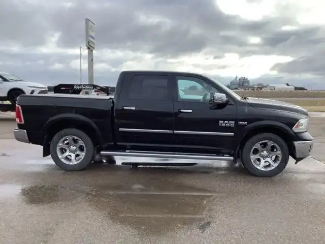 2014 RAM 1500 Laramie 4x4 Crew Cab's photo