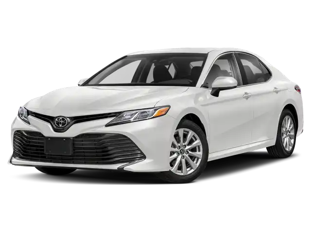 2019 Toyota Camry 2.5 Auto LE's photo