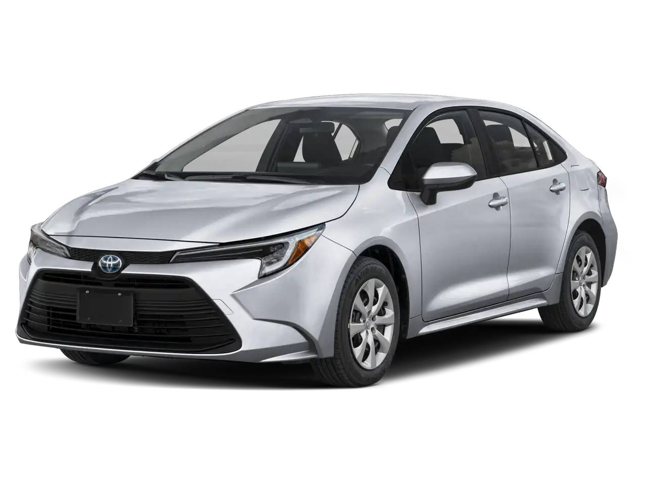 2027 Toyota Corolla LE Hybrid CVT's photo