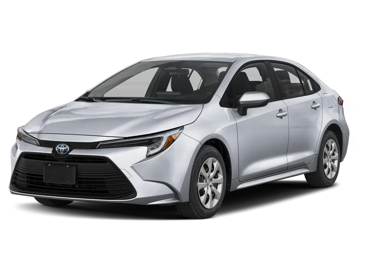 2027 Toyota Corolla LE Hybrid CVT's photo