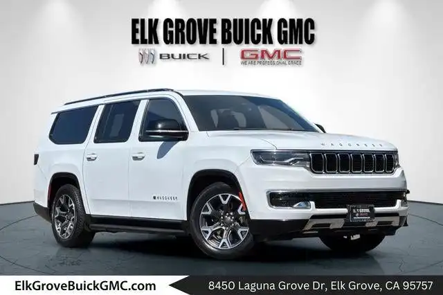 2023 Jeep Wagoneer L Series III 4WD's photo