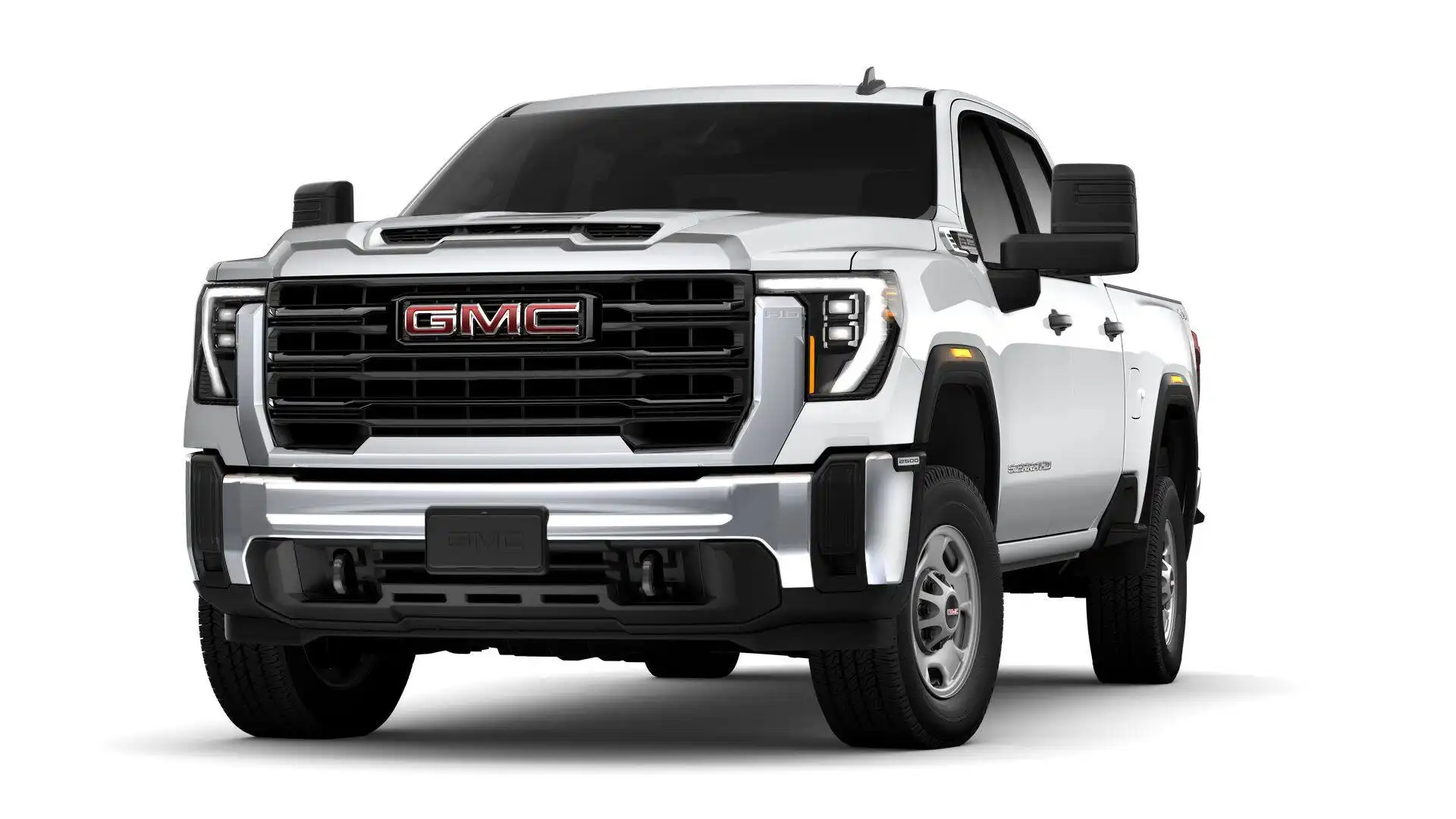 2026 GMC Sierra 4WD Crew Cab Standard Box Pro's photo