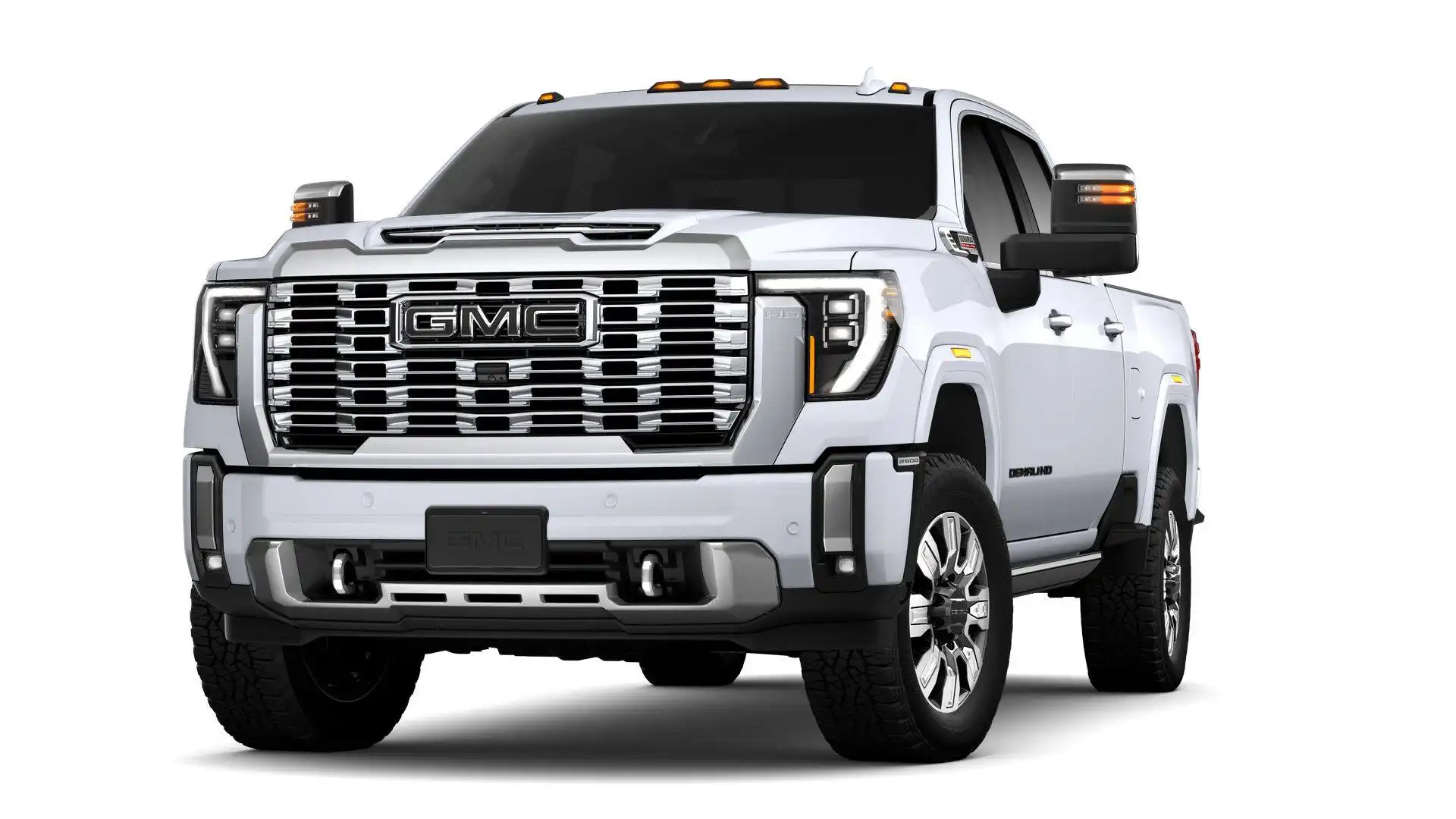 2026 GMC Sierra 4WD Crew Cab Standard Box Denali's photo