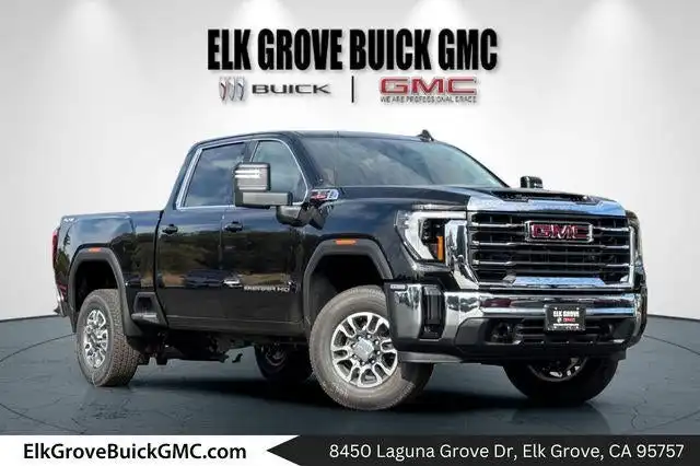 2026 GMC Sierra 4WD Crew Cab Standard Box SLE's photo