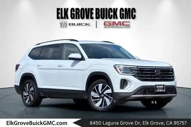 2024 Volkswagen Atlas 2.0T SE w/Tech 4MOTION's photo