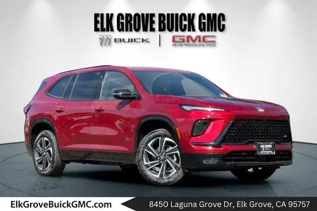 2026 Buick Enclave Sport Touring AWD's photo