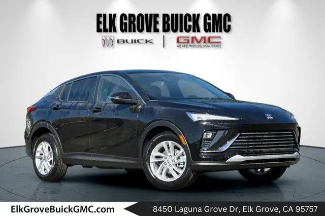 2026 Buick Envista Preferred's photo