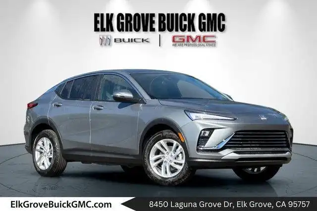 2026 Buick Envista Preferred's photo