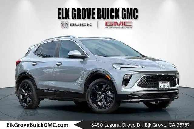 2024 Buick Encore GX Sport Touring's photo