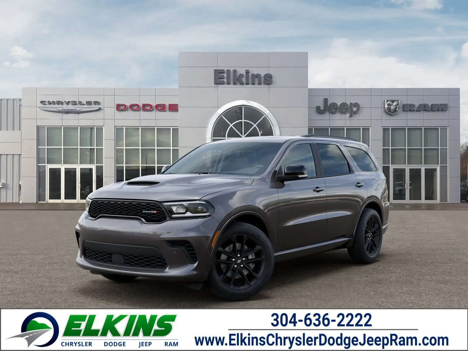 2026 Dodge Durango GT Plus AWD's photo