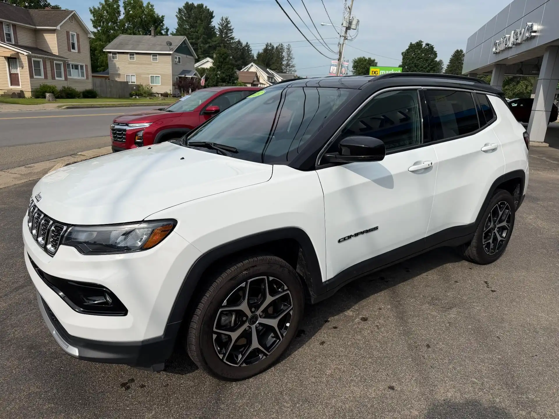 2025 Jeep Compass Limited 4X4's photo