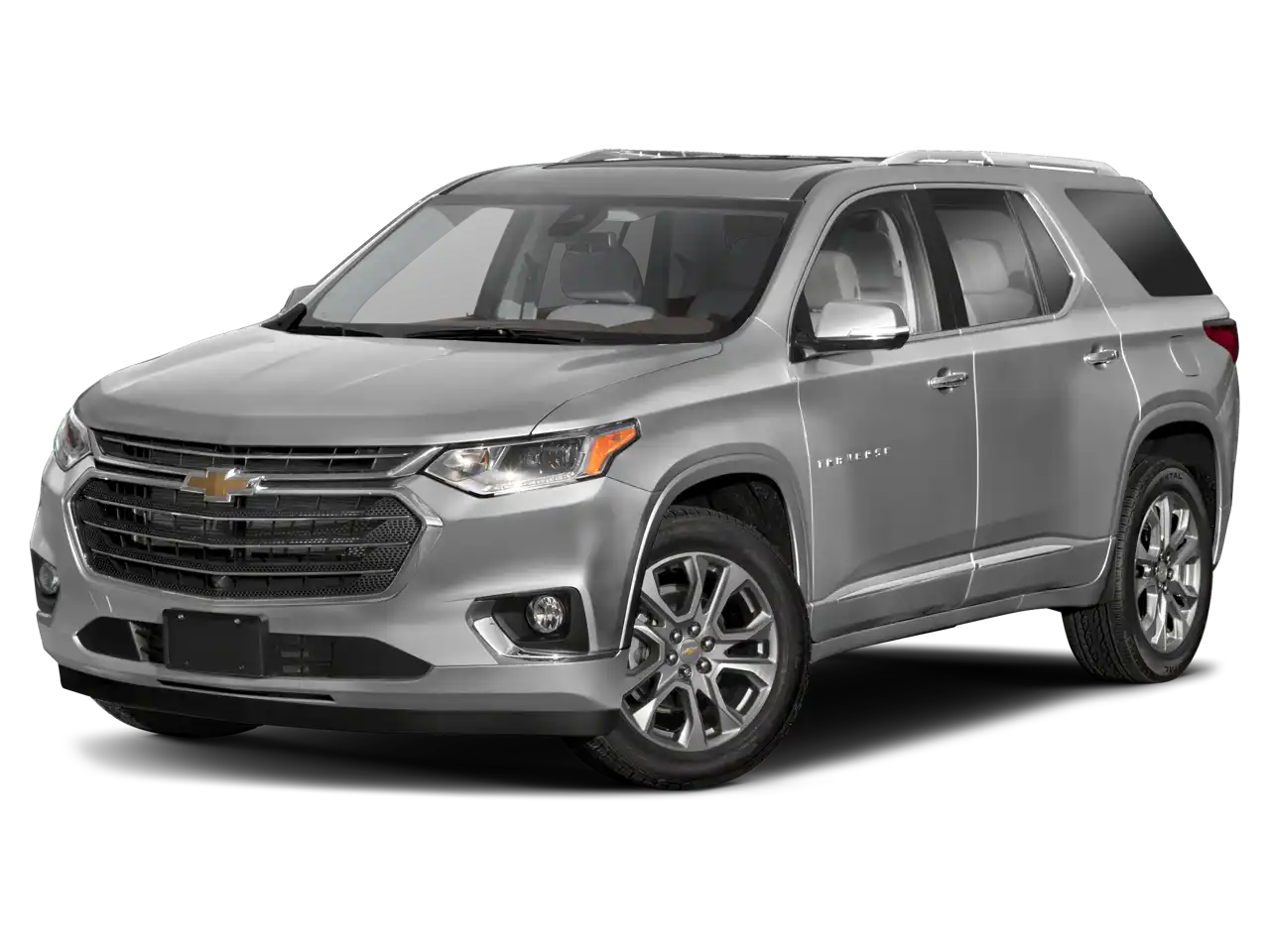 2019 Chevrolet Traverse AWD Premier's photo