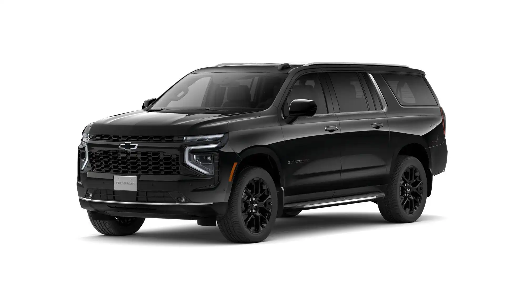 2026 Chevrolet Suburban Premier 4WD's photo