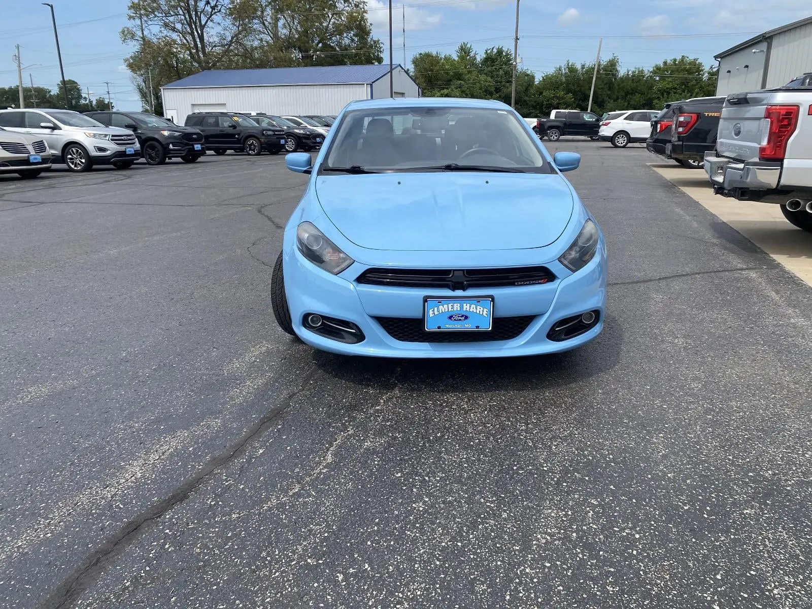 2013 Dodge Dart 2.0 SXT photo 3