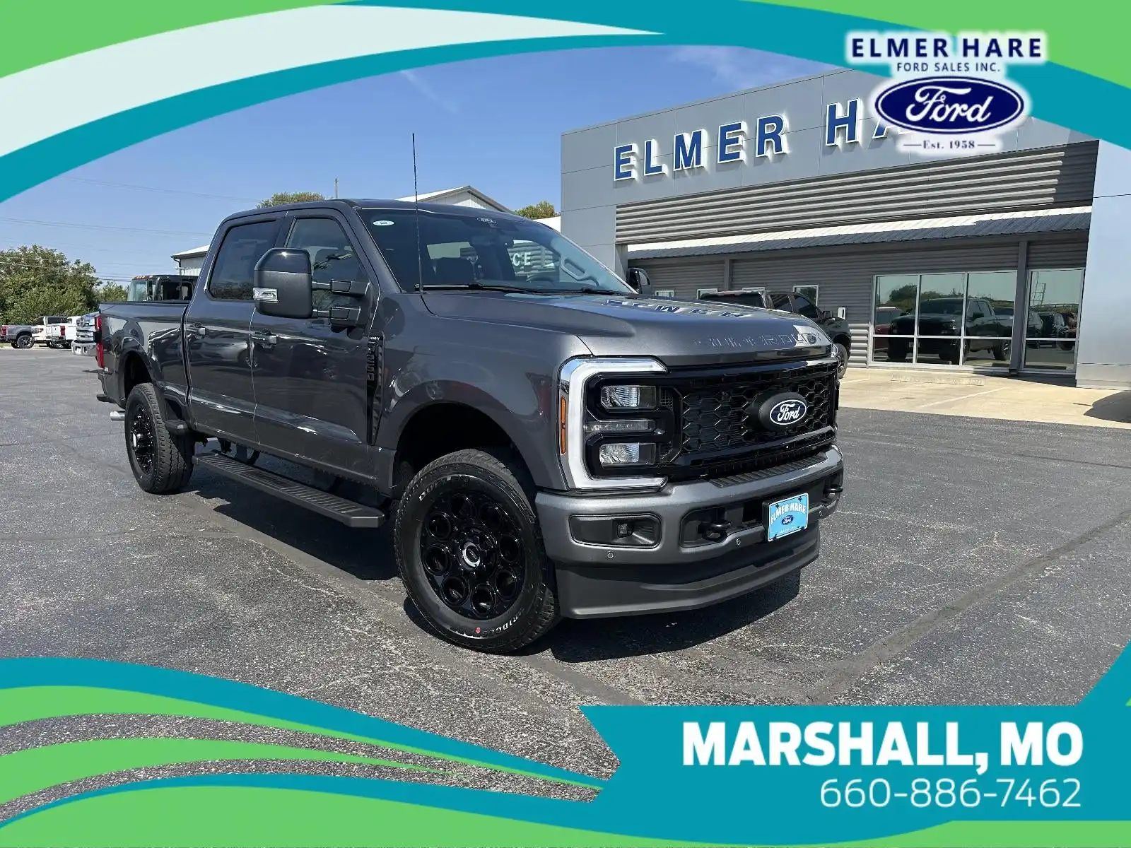 2027 Ford F-250 Lariat 4WD Crew Cab 6-3/4' Box's photo