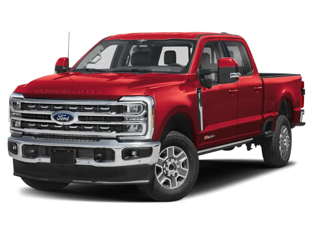 2027 Ford F-250 Lariat 4WD Crew Cab 6-3/4' Box's photo