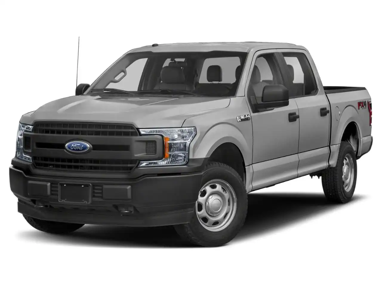 2018 Ford F-150 XL 4x4 SuperCrew 5-1/2 Box's photo