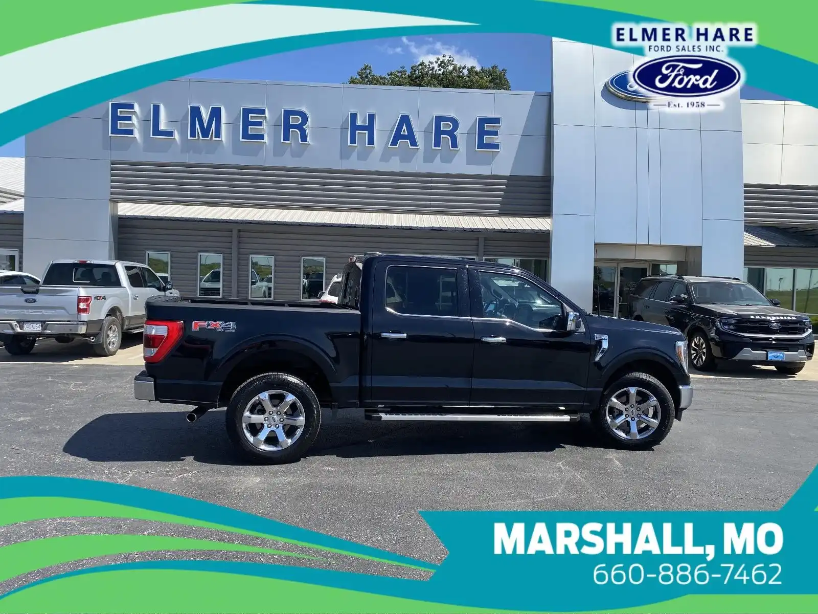 2023 Ford F-150 Lariat 4WD SuperCrew 5-1/2' Box's photo