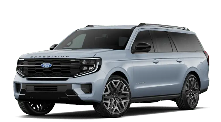 2027 Ford Expedition Platinum MAX 4x4 photo 1