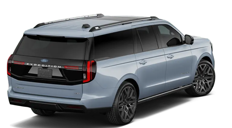 2027 Ford Expedition Platinum MAX 4x4 photo 3