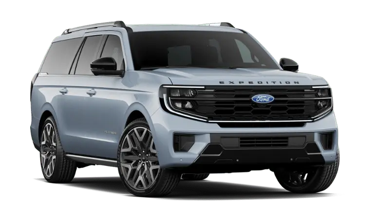 2027 Ford Expedition Platinum MAX 4x4 photo 4