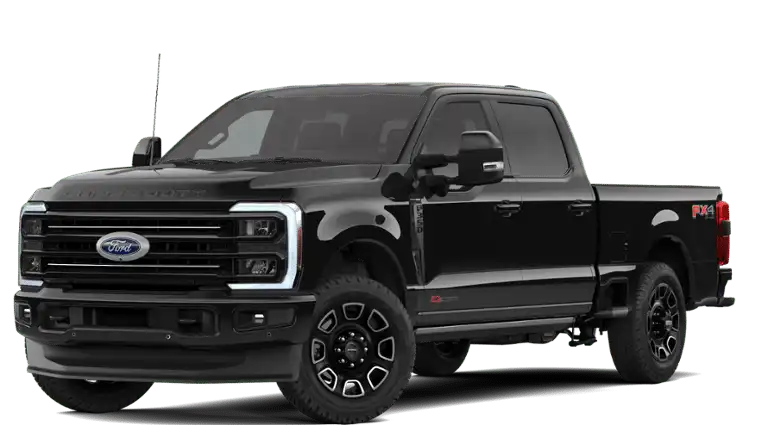 2026 Ford F-350 Platinum 4x4 Crew Cab 8' Box SRW's photo