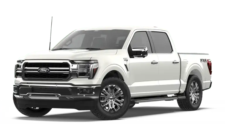 2026 Ford F-150 Lariat 4x4 SuperCrew 5-1/2 Box's photo
