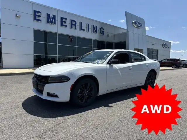 2022 Dodge Charger SXT AWD's photo