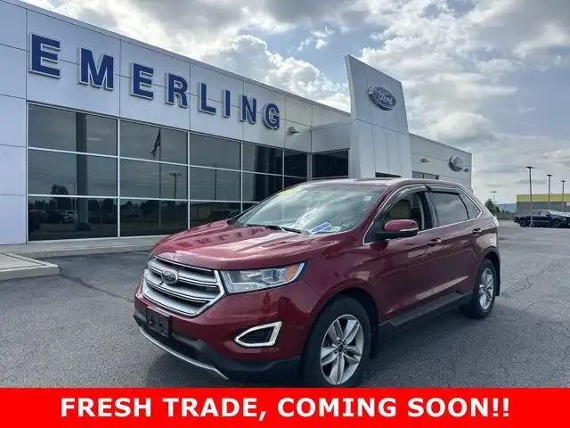 2016 Ford Edge SEL's photo