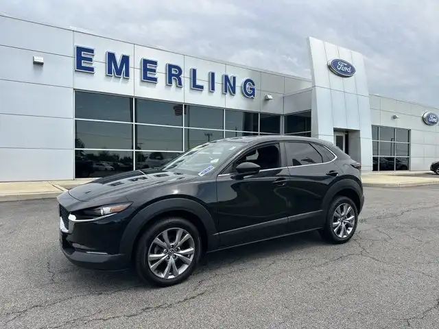 2021 Mazda CX-30 Select AWD's photo