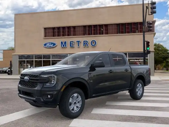 2026 Ford Ranger XL's photo