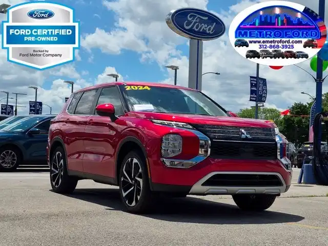 2024 Mitsubishi Outlander SE 2WD's photo