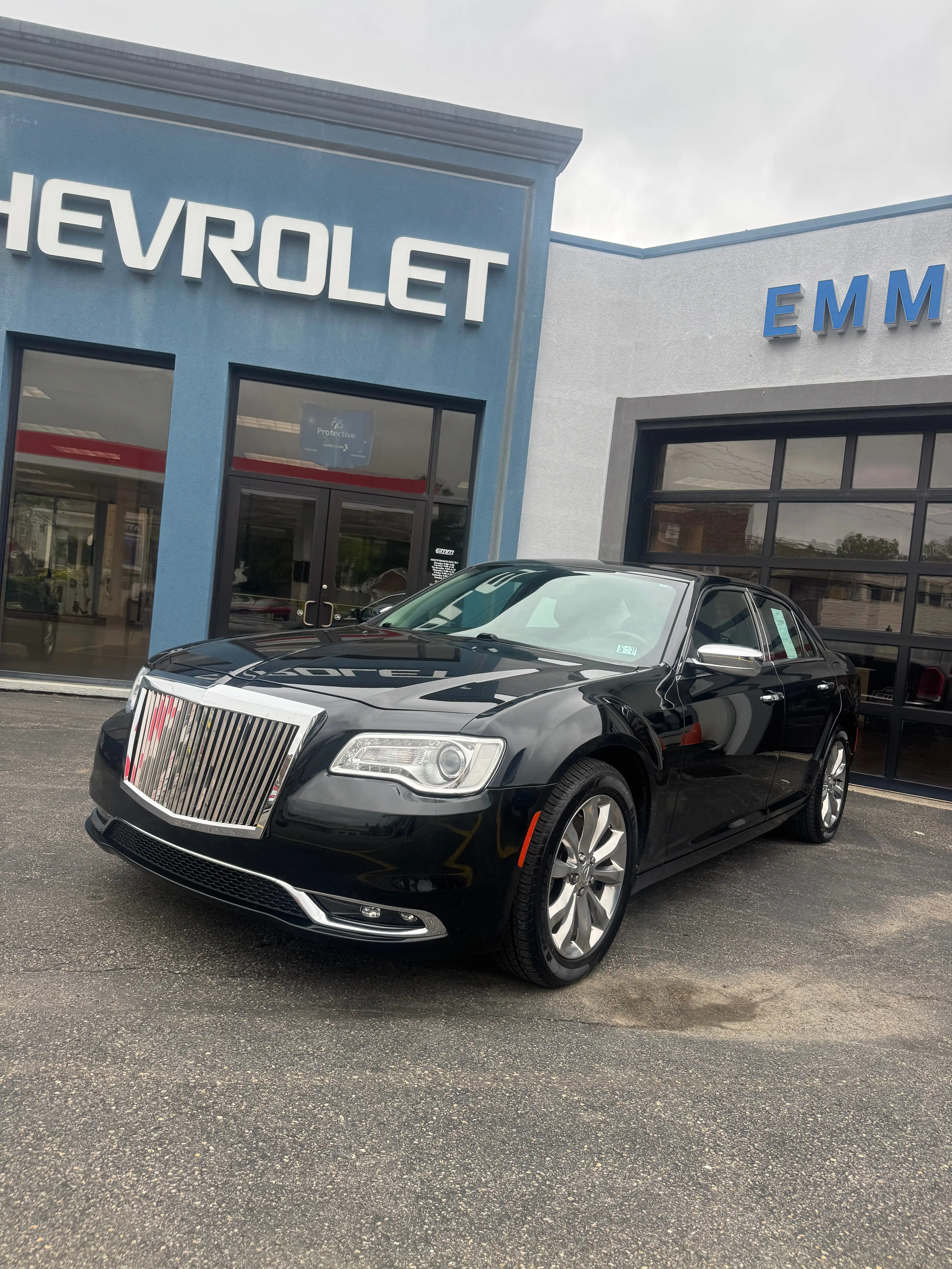 2018 Chrysler 300 Limited AWD's photo